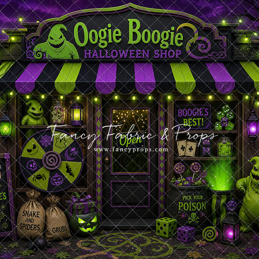 Oogie Boogie's Loot - with Sweep Option