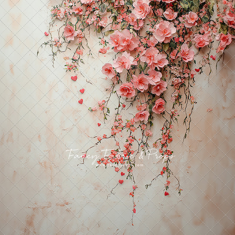 Painted Blossom Cascade - Sweep Sizes Only