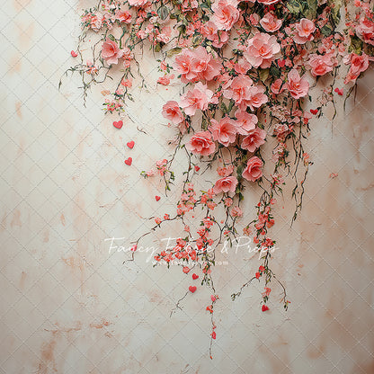 Painted Blossom Cascade - Sweep Sizes Only