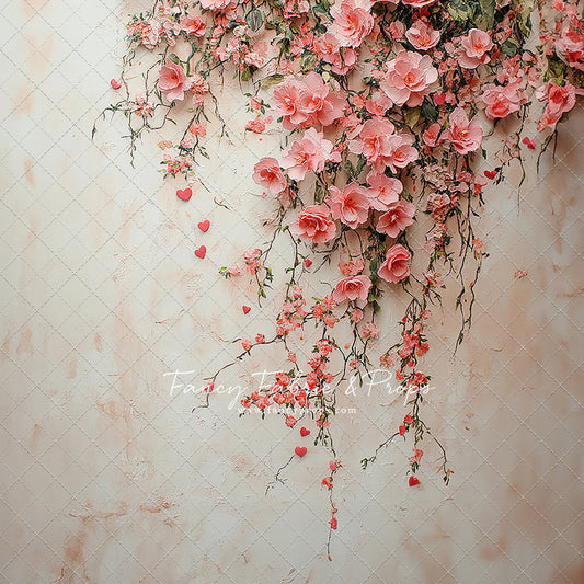 Painted Blossom Cascade - Sweep Sizes Only