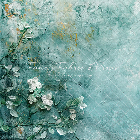 Painted Pansies- Petite