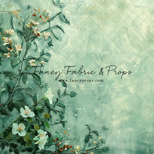 Painted Pear Blooms- Petite