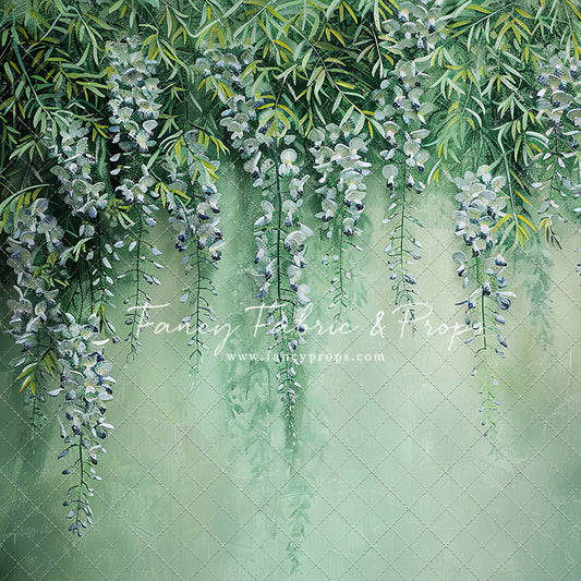 Painted Wisteria