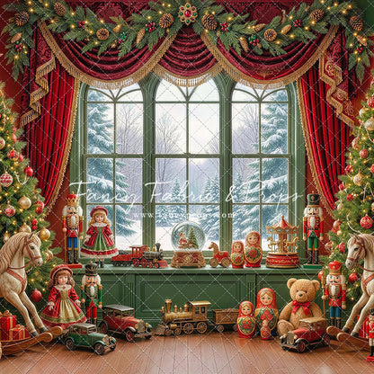 Parlor of Presents - with Sweep Option