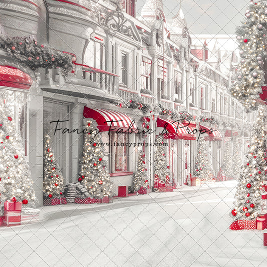 Peppermint Lane Street - with Sweep Option