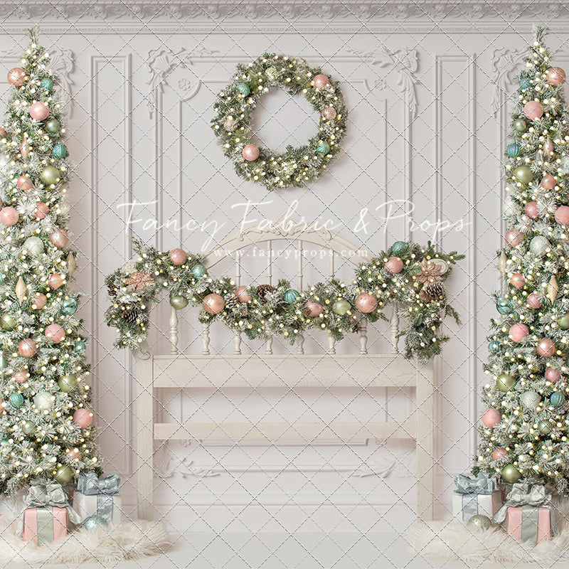 Perfect Pastel Headboard