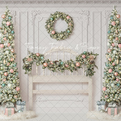 Perfect Pastel Headboard