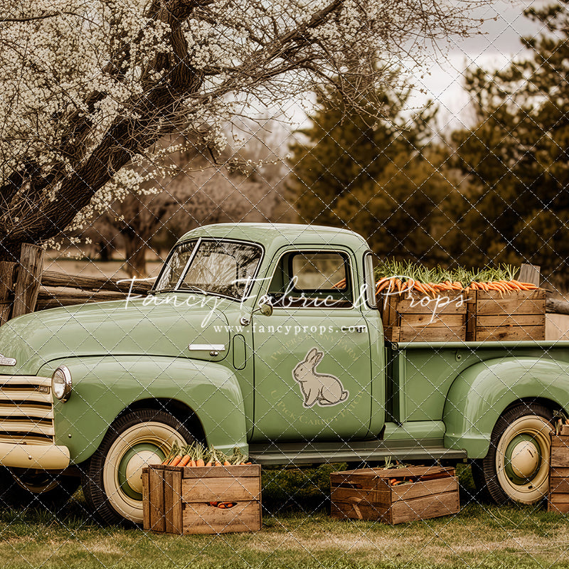 Peter’s Produce Pickup- With Sweep Option