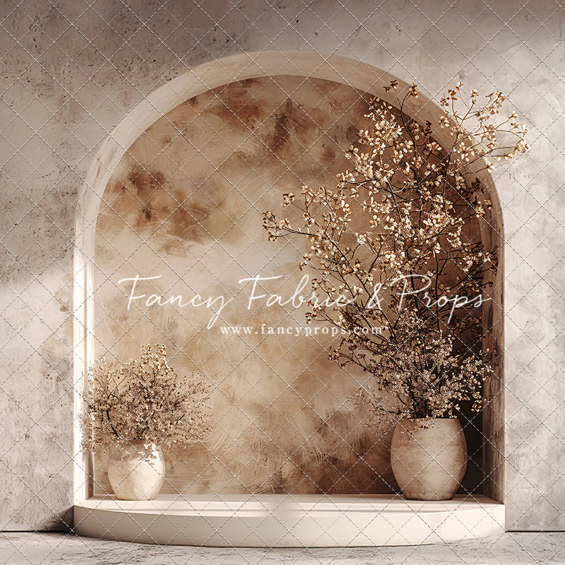 Pied Pampas - With Sweep Option