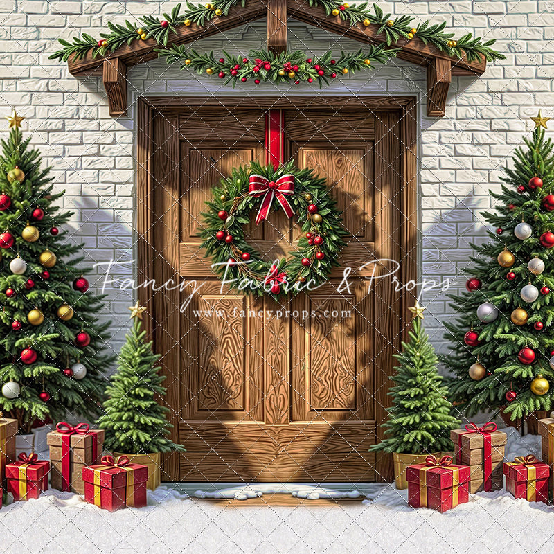 Pine & Presents - with Sweep Option