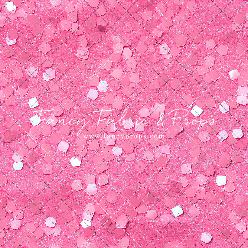 Pink Carnation Confetti - Petite