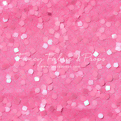 Pink Carnation Confetti - Petite