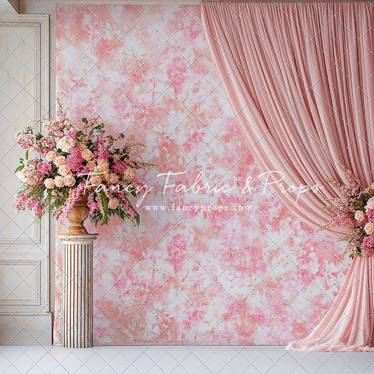 Pink Rose Gallery - With Sweep Option