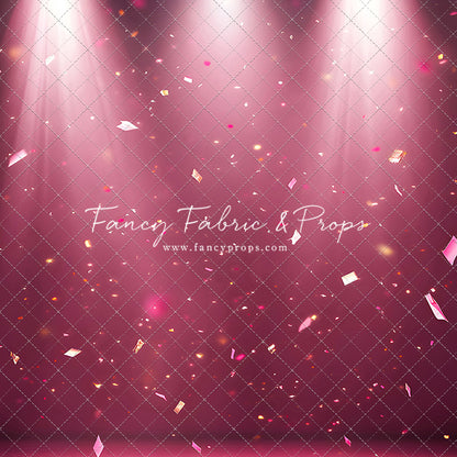 Pink Spotlight - With Sweep Option