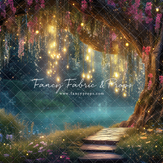 Pixie Forest Glow - With Sweep Option