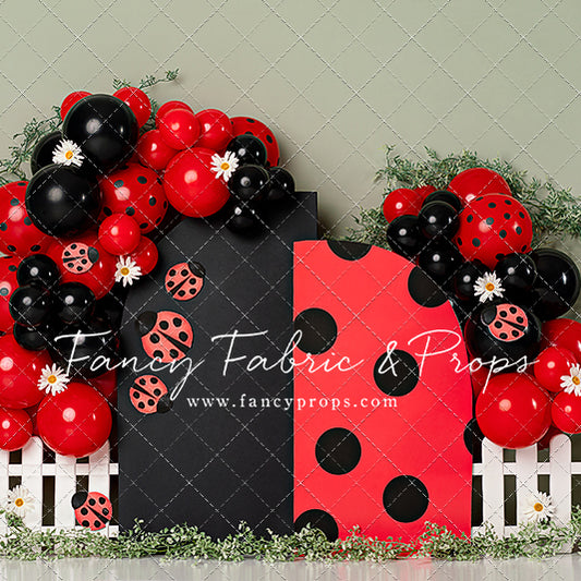 Polka-Dot Garden Gala