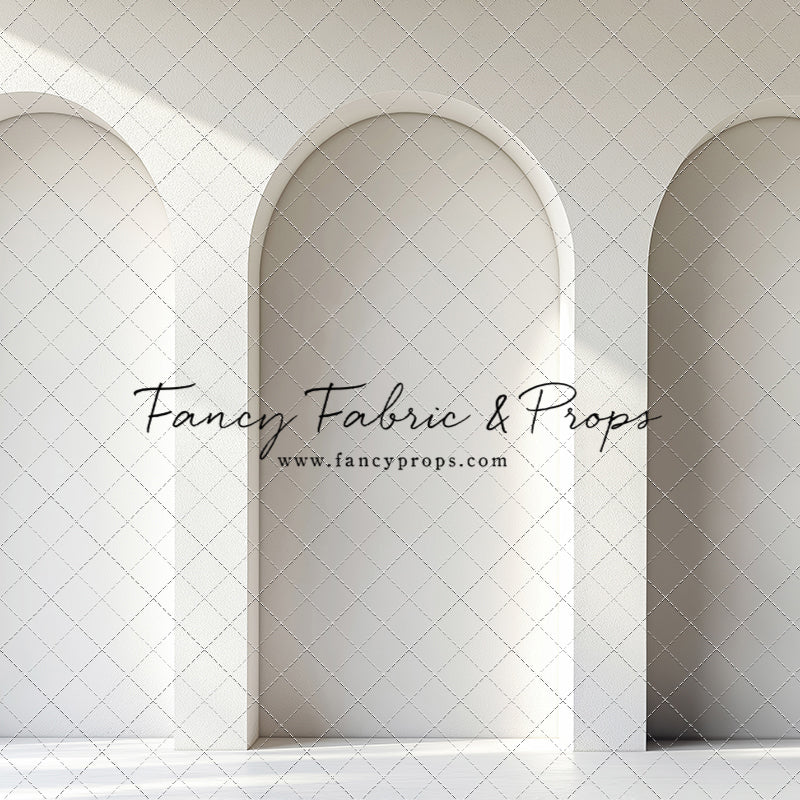 Porcelain Triarch - With Sweep Option