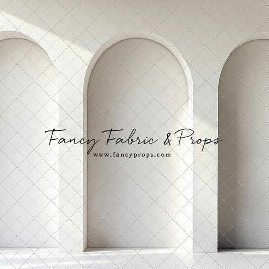 Porcelain Triarch - With Sweep Option