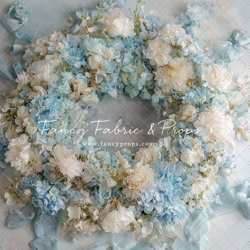 Powder Blue Whispers - Petite