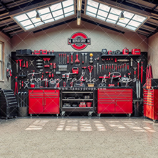 Precision Workshop - With Sweep Option