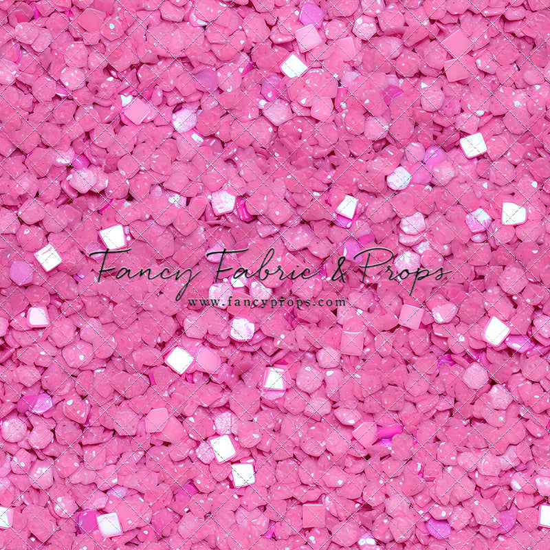 Pretty Pink Pebbles