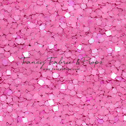 Pretty Pink Pebbles