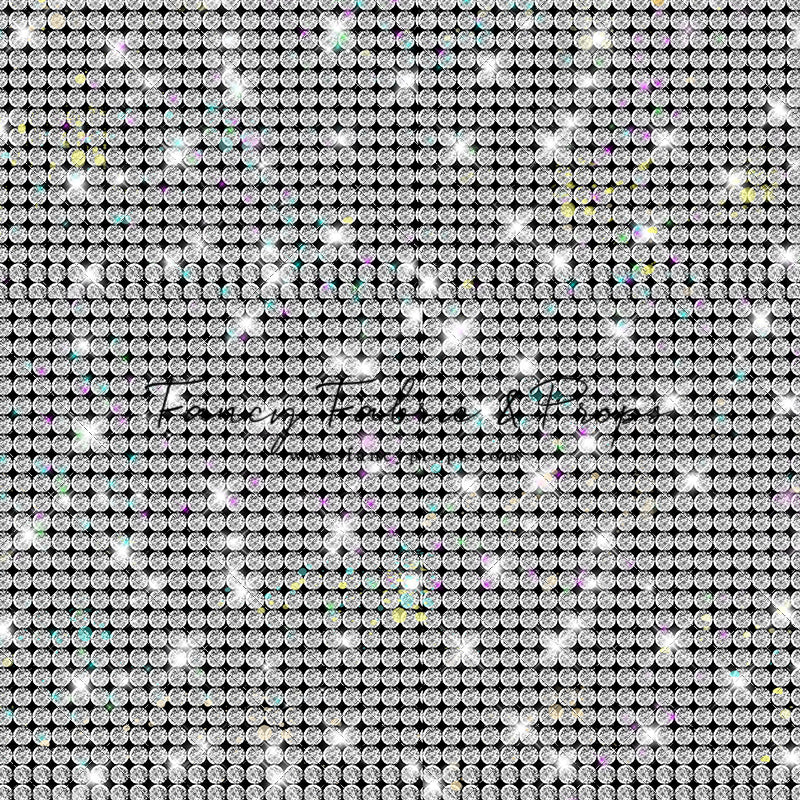 Prism Pop - With Solid Light Gray Floor Sweep Option