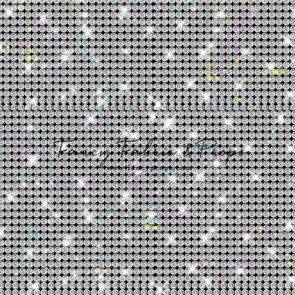 Prism Pop - With Solid Light Gray Floor Sweep Option