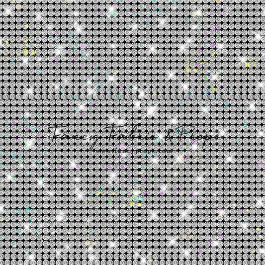 Prism Pop - With Solid Light Gray Floor Sweep Option