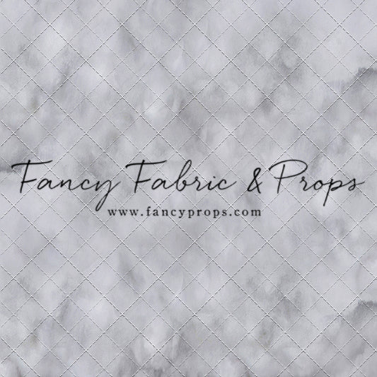 Puffy Snow Mat Floor