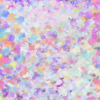 Pumpkin Carnival Floor - Mat Floor