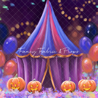 Pumpkin Carnival - With Sweep Option