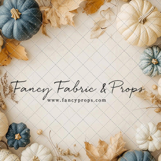 Pumpkin & Porcelain - Petite