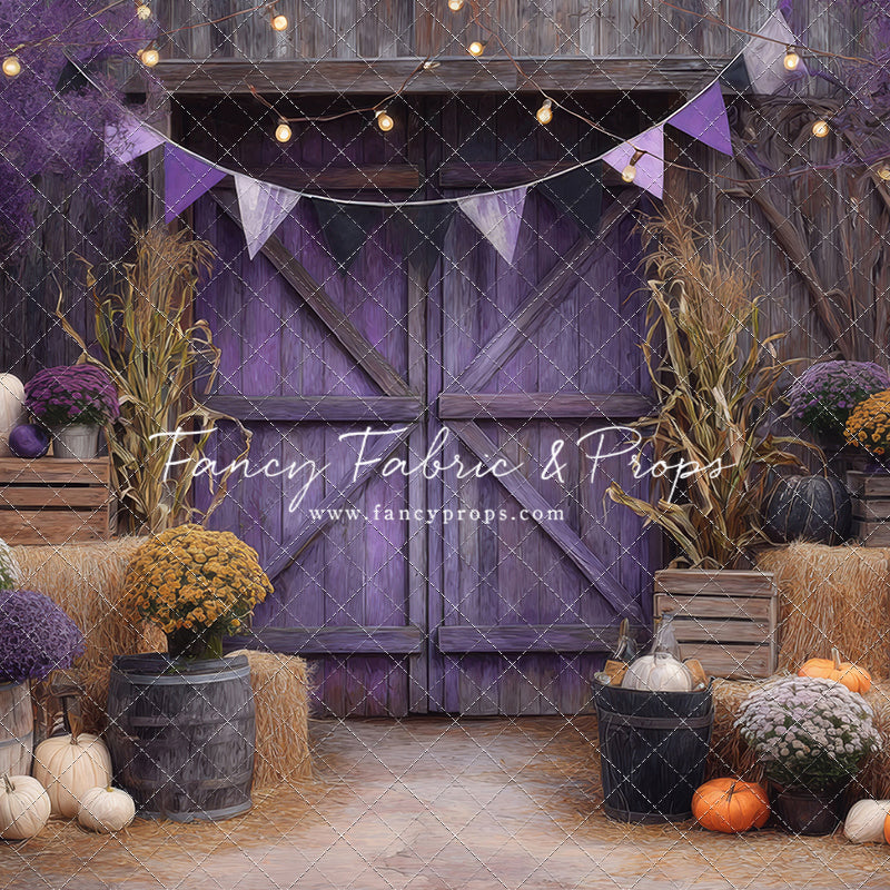 Purple Harvest Co - with Sweep Option