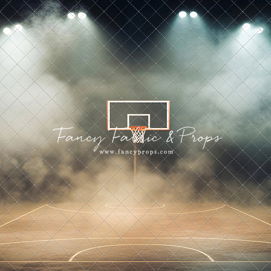 Quiet Before Tip-Off - With Sweep Option