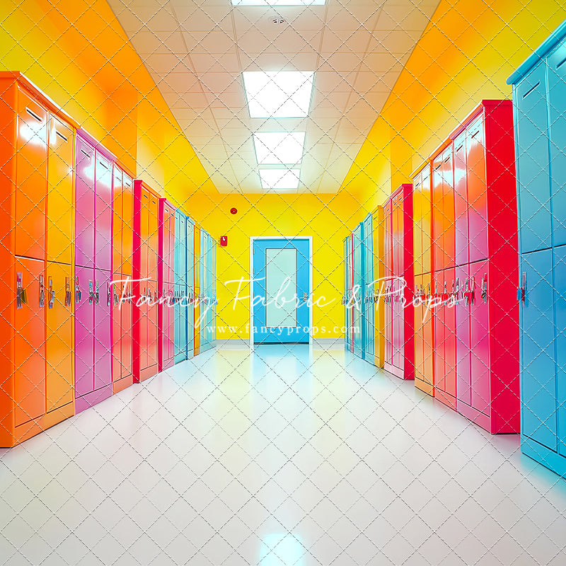 Rainbow Rows - With Sweep Option