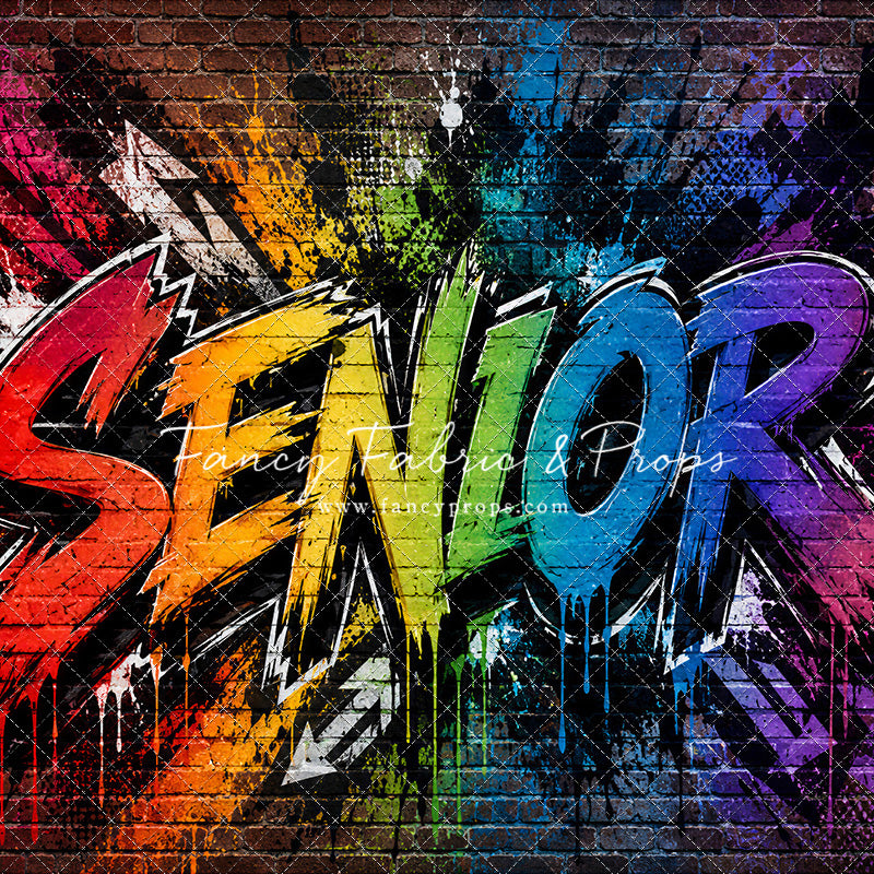Rainbow Senior Wall - With Sweep Option