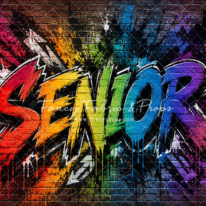 Rainbow Senior Wall - With Sweep Option