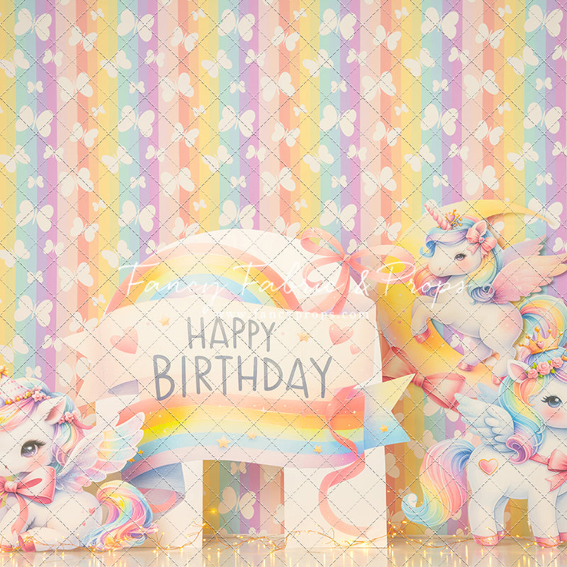 Rainbow Unicorn Surprise