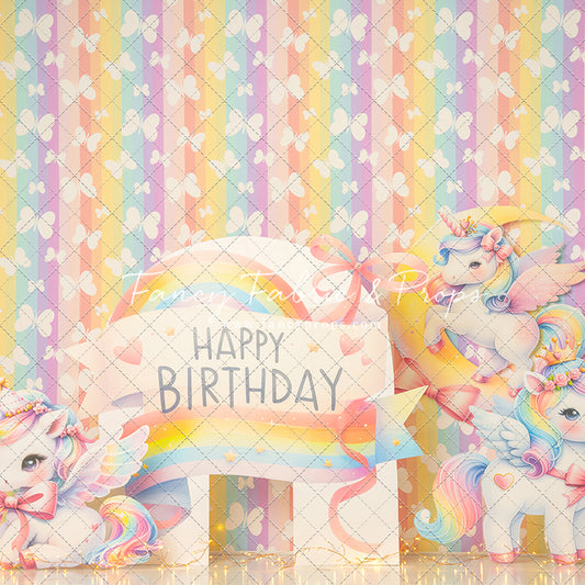 Rainbow Unicorn Surprise