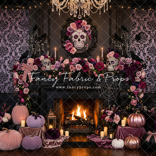 Ravens & Roses - With Sweep Option