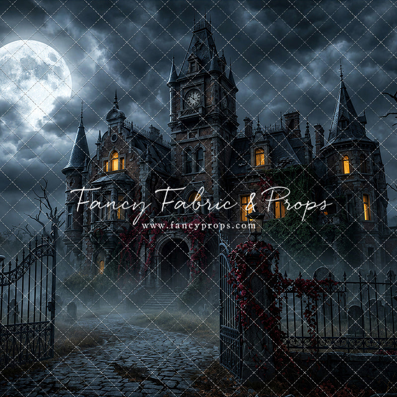 Ravenwood Manor - With Sweep Option