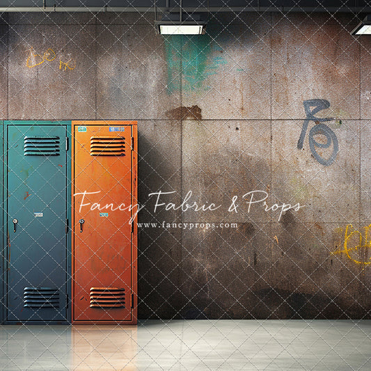 Rebel Hallway - With Sweep Option