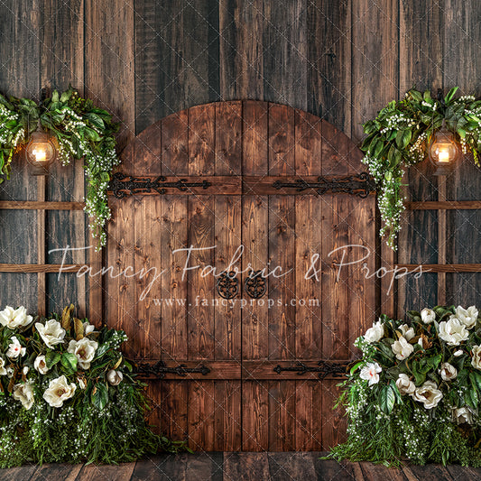 Reclaimed Garden of Alabaster 60x50" - Littles Collection