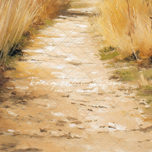 Red Oak Farm Floor- Mat Floor