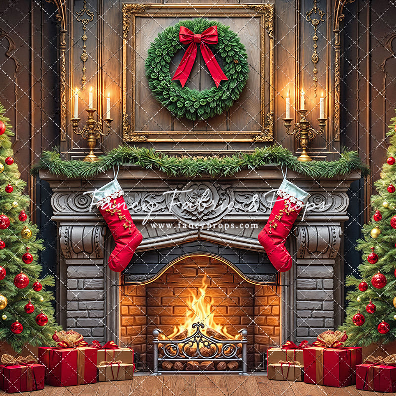 Red Velvet Cheer - with Sweep Option