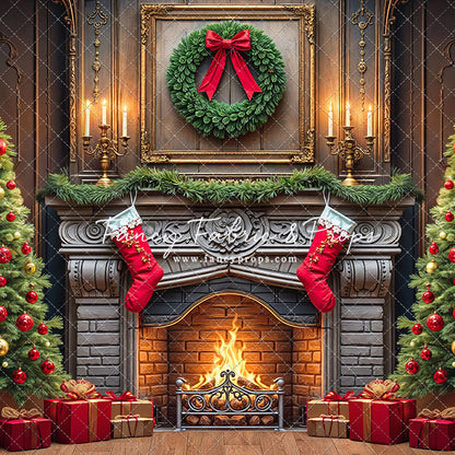 Red Velvet Cheer - with Sweep Option