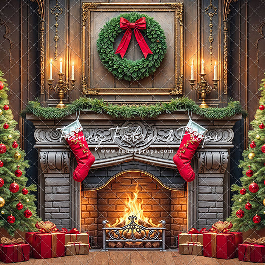 Red Velvet Cheer - with Sweep Option