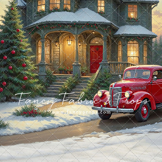 Evergreen Estate - With Sweep Option