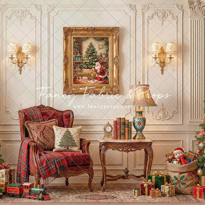Reflections At Christmas Manor - with Sweep Option